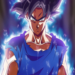 Yacine Son Goku avatar