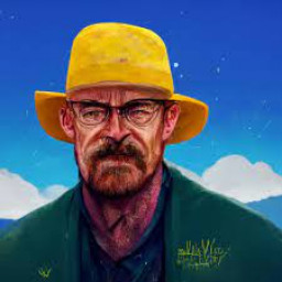 Walter avatar